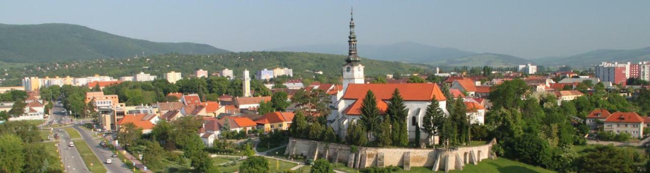 Hotel Diana Nové Mesto nad Váhom Kültér fotó